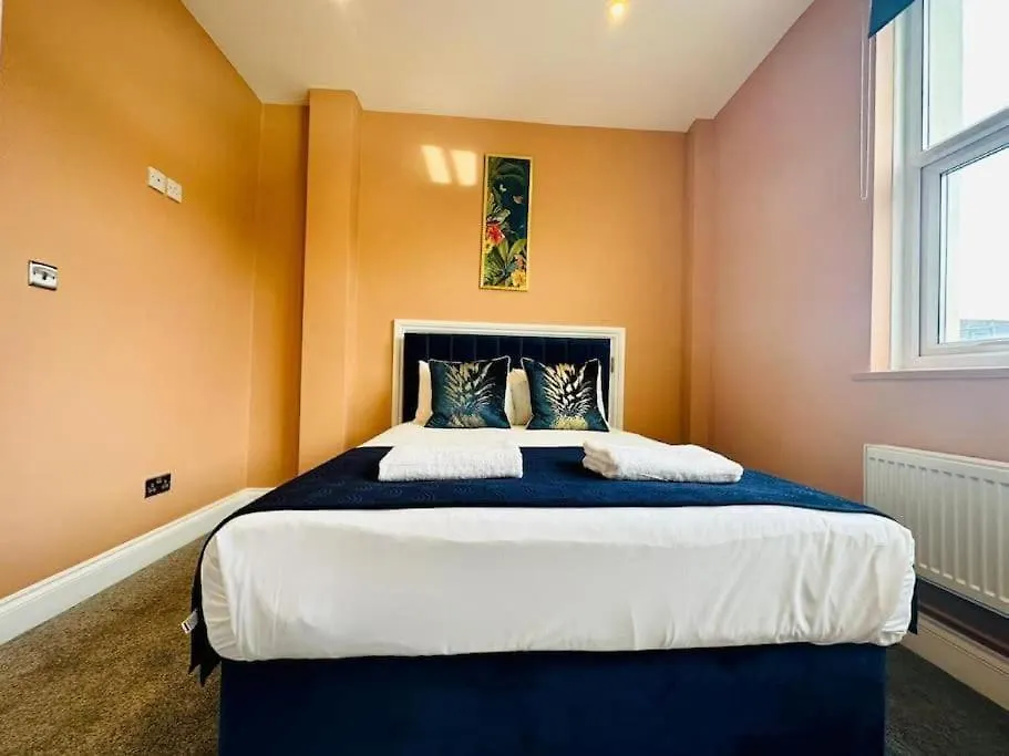 Apartamento Flash Sale Special Offer Brighton Train Station 1 Bedroom Flat Bn137Che05 Reino Unido
