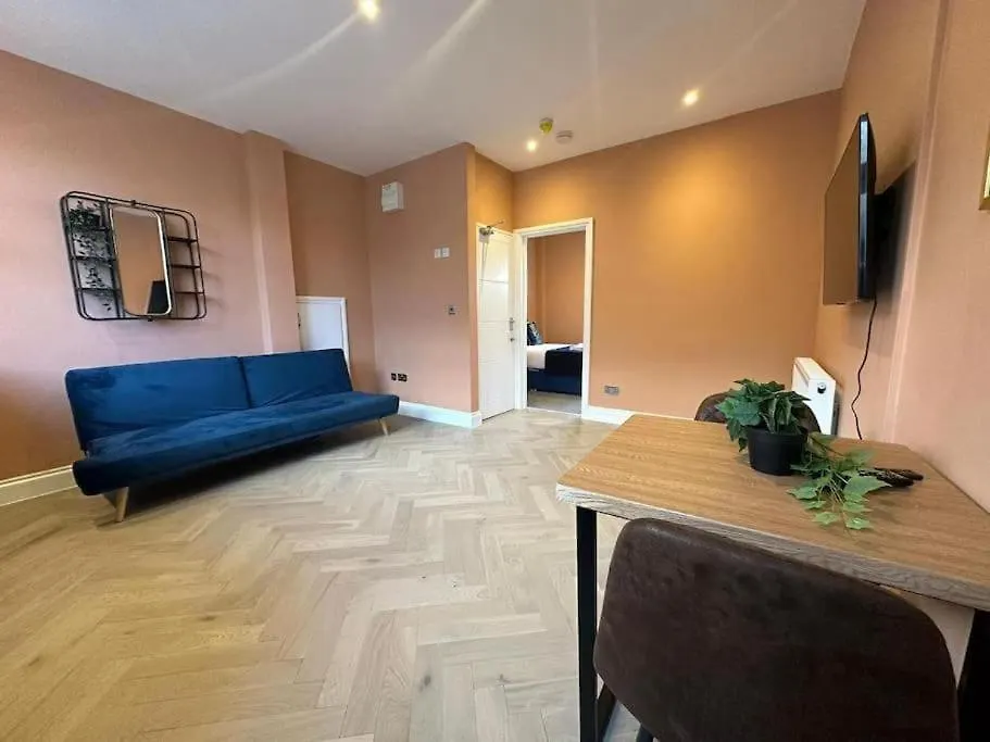 Flash Sale Special Offer Brighton Train Station 1 Bedroom Flat Bn137Che05 Apartamento