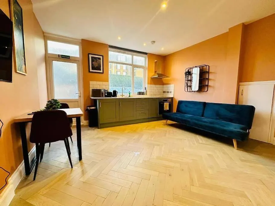 Flash Sale Special Offer Brighton Train Station 1 Bedroom Flat Bn137Che05